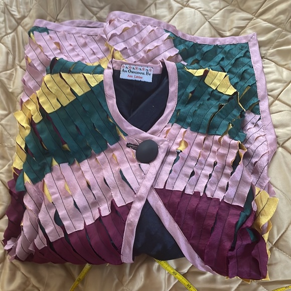 AnnLevine An Original  show stopper over jacket - Picture 13 of 13